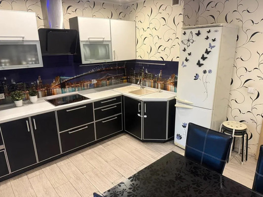 Объект по адресу Москва, Героев-Разведчиков ул, 12 