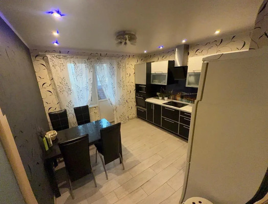 Объект по адресу Москва, Героев-Разведчиков ул, 12 