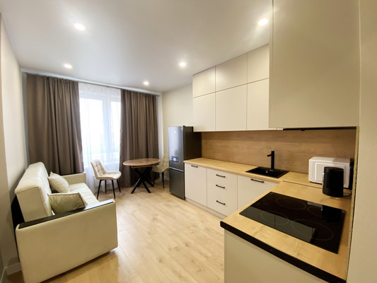 Объект по адресу Москва, им. Марины Цветаевой ул, 1к1 