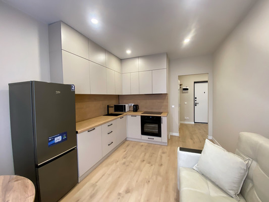 Объект по адресу Москва, им. Марины Цветаевой ул, 1к1 