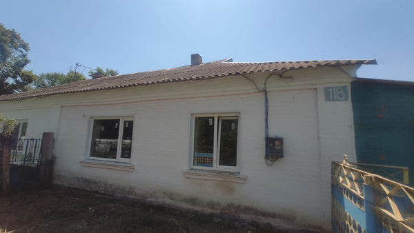 Объект по адресу Краснодарский край, Тихорецкий р-н, Ленинское Возрождение х, Северная ул, д. 118