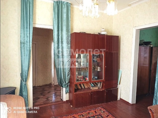 Объект по адресу Краснодарский край, Тихорецкий р-н, Фастовецкая ст-ца, Запорожская ул, д. 42