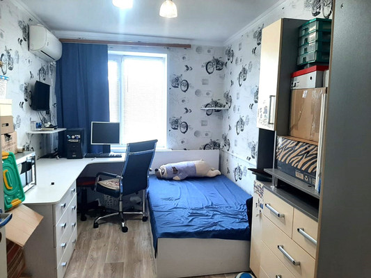 Фото квартиры по адресу Москва, Энгельса ул, 91 