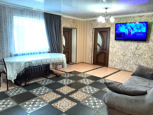 Объект по адресу Краснодарский край, Тихорецкий р-н, Юго-Северная ст-ца, Новая ул, д. 105