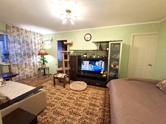 Объект по адресу Краснодарский край, Тихорецкий р-н, Калинина ул, д. 122