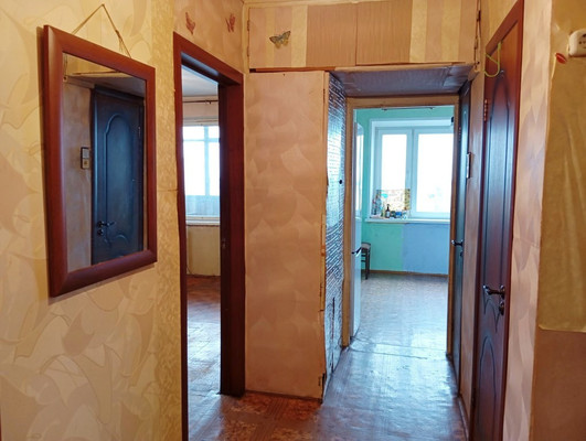 Объект по адресу Московская обл, Михалевича ул, д. 23