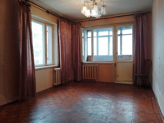 Фото квартиры по адресу Московская обл, Михалевича ул, д. 23