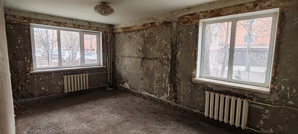 Фото квартиры по адресу Москва, Подольская ул, 25 