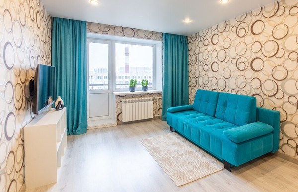 Фото квартиры по адресу Санкт-Петербург, Непокорённых пр-кт, 16к1 