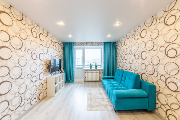 Фото квартиры по адресу Санкт-Петербург, Непокорённых пр-кт, 16к1 