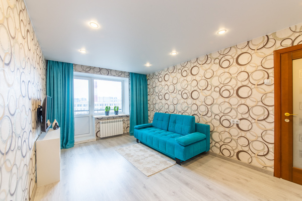 Фото квартиры по адресу Санкт-Петербург, Непокорённых пр-кт, 16к1 