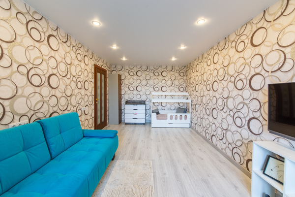 Фото квартиры по адресу Санкт-Петербург, Непокорённых пр-кт, 16к1 