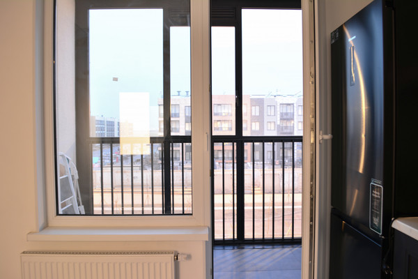 Фото квартиры по адресу Москва, Колпинское (Детскосельский тер.) ш, 123 