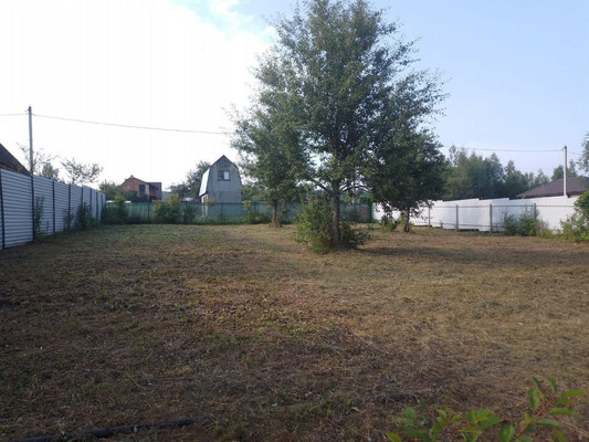Объект по адресу Москва, СНТ Жаворонки тер 