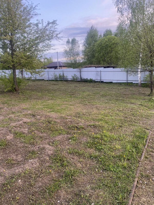 Объект по адресу Москва, СНТ Жаворонки тер 