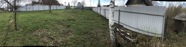 Объект по адресу Москва, СНТ Жаворонки тер 