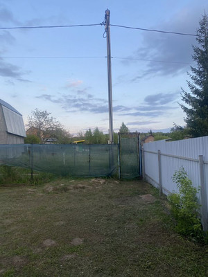 Объект по адресу Москва, СНТ Жаворонки тер 