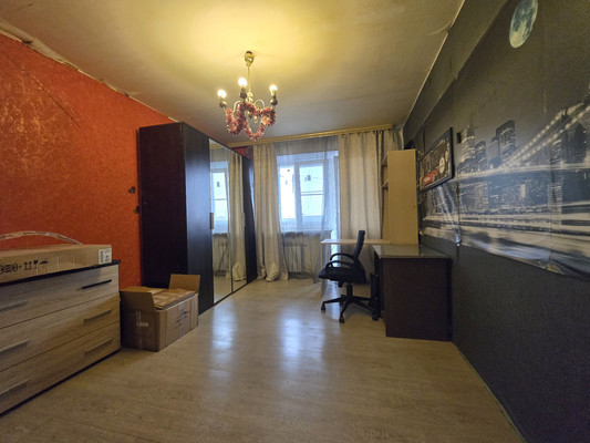 Объект по адресу Москва, Овражная ул, 19/22 