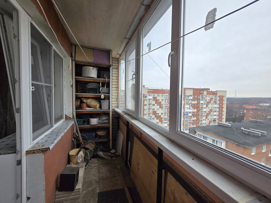 Фото квартиры по адресу Москва, Овражная ул, 19/22 