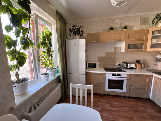 Объект по адресу Москва, Холмогорская ул, 4кБ 