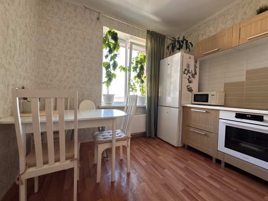 Фото квартиры по адресу Москва, Холмогорская ул, 4кБ 