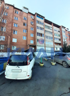 Объект по адресу Москва, Почтовый пер, 7А 