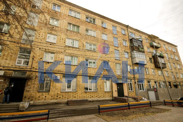 Фото квартиры по адресу Москва, Ады Лебедевой ул, 150 