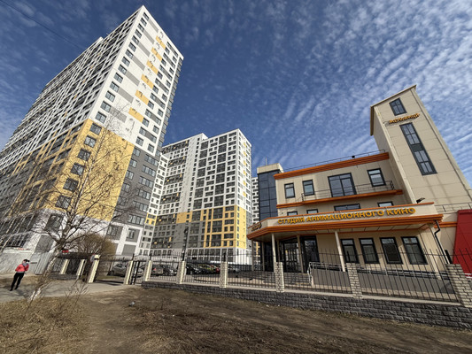 Фото квартиры по адресу Санкт-Петербург, Большевиков пр-кт, 3 