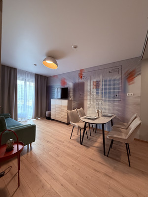 Фото квартиры по адресу Санкт-Петербург, Большевиков пр-кт, 3 