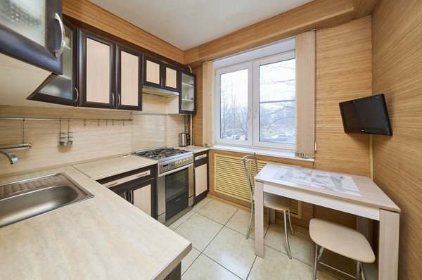 Фото квартиры по адресу Санкт-Петербург г, Сиреневый б-р, д. 22/26А