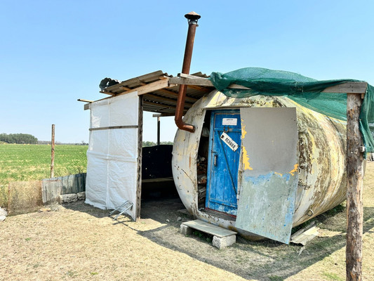 Объект по адресу Москва, Незамаевская ст-ца 