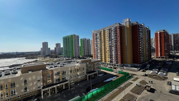 Объект по адресу Москва, Лавриненко ул, 11к1 