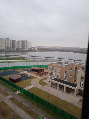 Объект по адресу Москва, Лавриненко ул, 11к1 