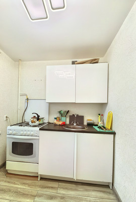 Фото квартиры по адресу Москва, Подольская ул, 10/6 