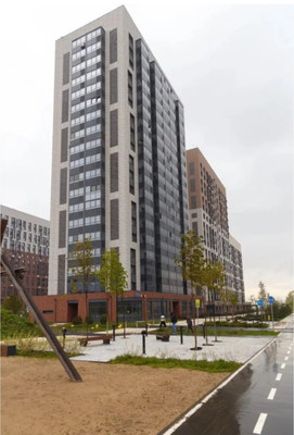 Объект по адресу Москва, Патриса Лумумбы ул, 1к1 