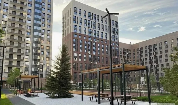 Объект по адресу Москва, Патриса Лумумбы ул, 1к1 