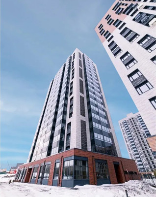 Объект по адресу Москва, Патриса Лумумбы ул, 1к1 