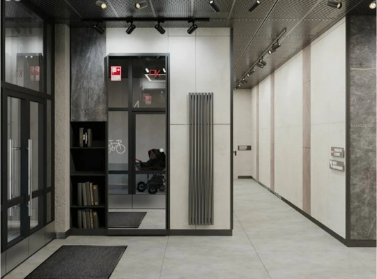 Объект по адресу Москва, Патриса Лумумбы ул, 1к1 