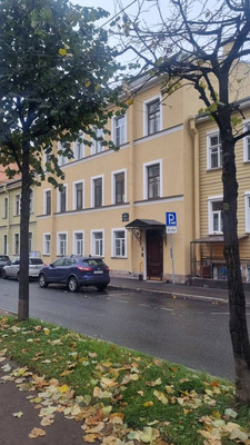 Объект по адресу Санкт-Петербург, 16-я В.О. линия, 45 