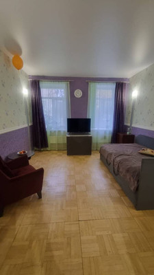 Объект по адресу Санкт-Петербург, 16-я В.О. линия, 45 