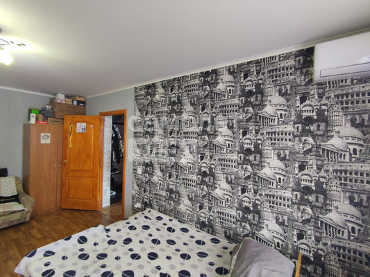 Фото квартиры по адресу Москва, Батарейная ул, 381 