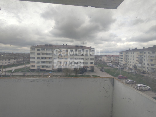 Фото квартиры по адресу Москва, Батарейная ул, 381 