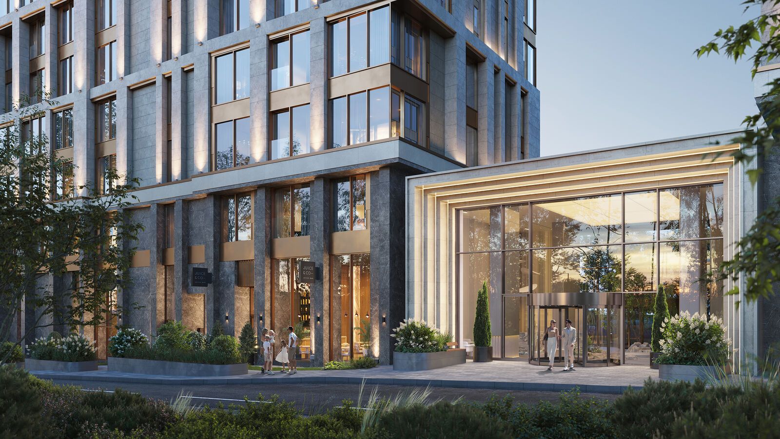 Фото квартиры по адресу Москва, улица Сергея Бондарчука, д. 2 