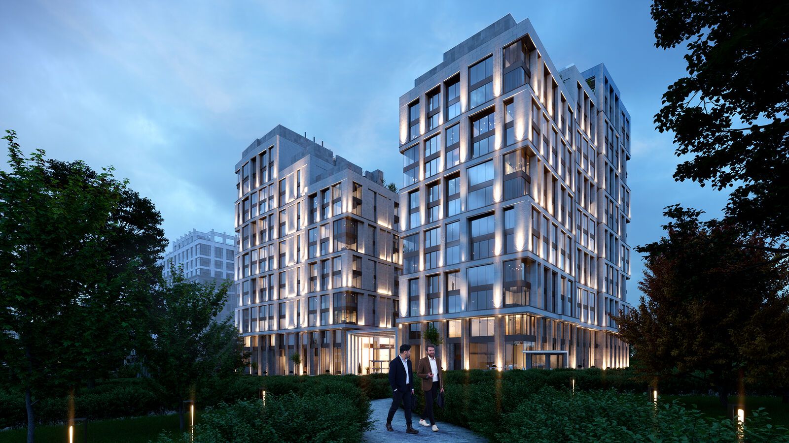 Объект по адресу Москва, улица Сергея Бондарчука, д. 2 