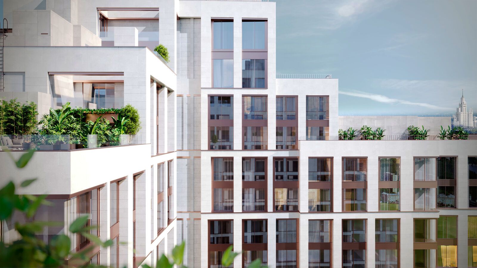 Объект по адресу Москва, улица Сергея Бондарчука, д. 2 