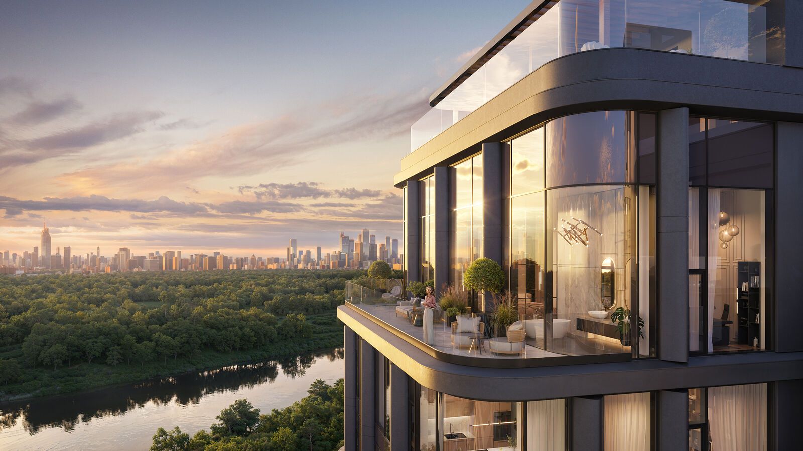 Объект по адресу Москва, улица Нижние Мнёвники 