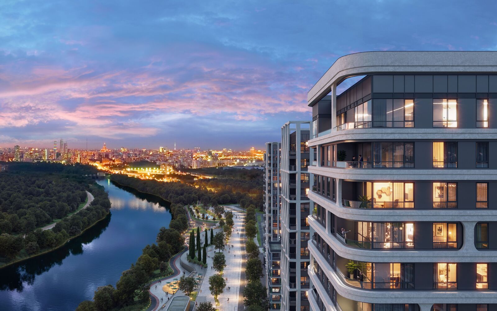 Объект по адресу Москва, улица Нижние Мнёвники, 35 