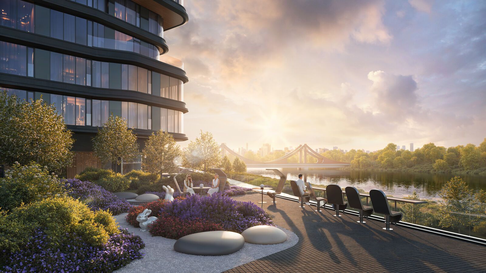 Фото квартиры по адресу Москва, улица Нижние Мнёвники 