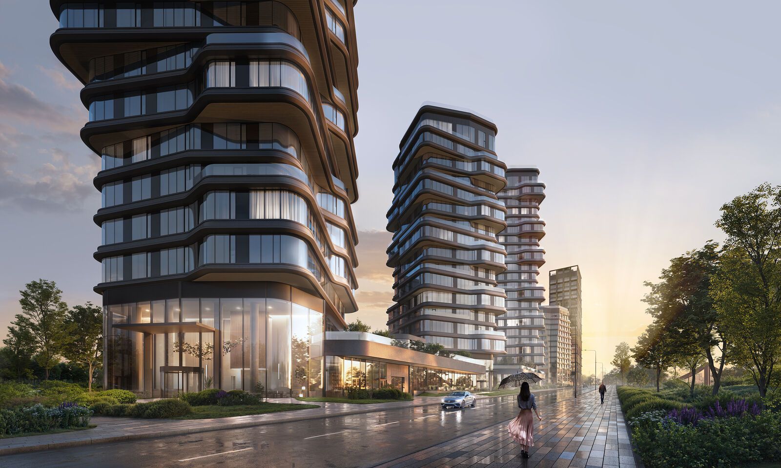 Фото квартиры по адресу Москва, улица Нижние Мнёвники 