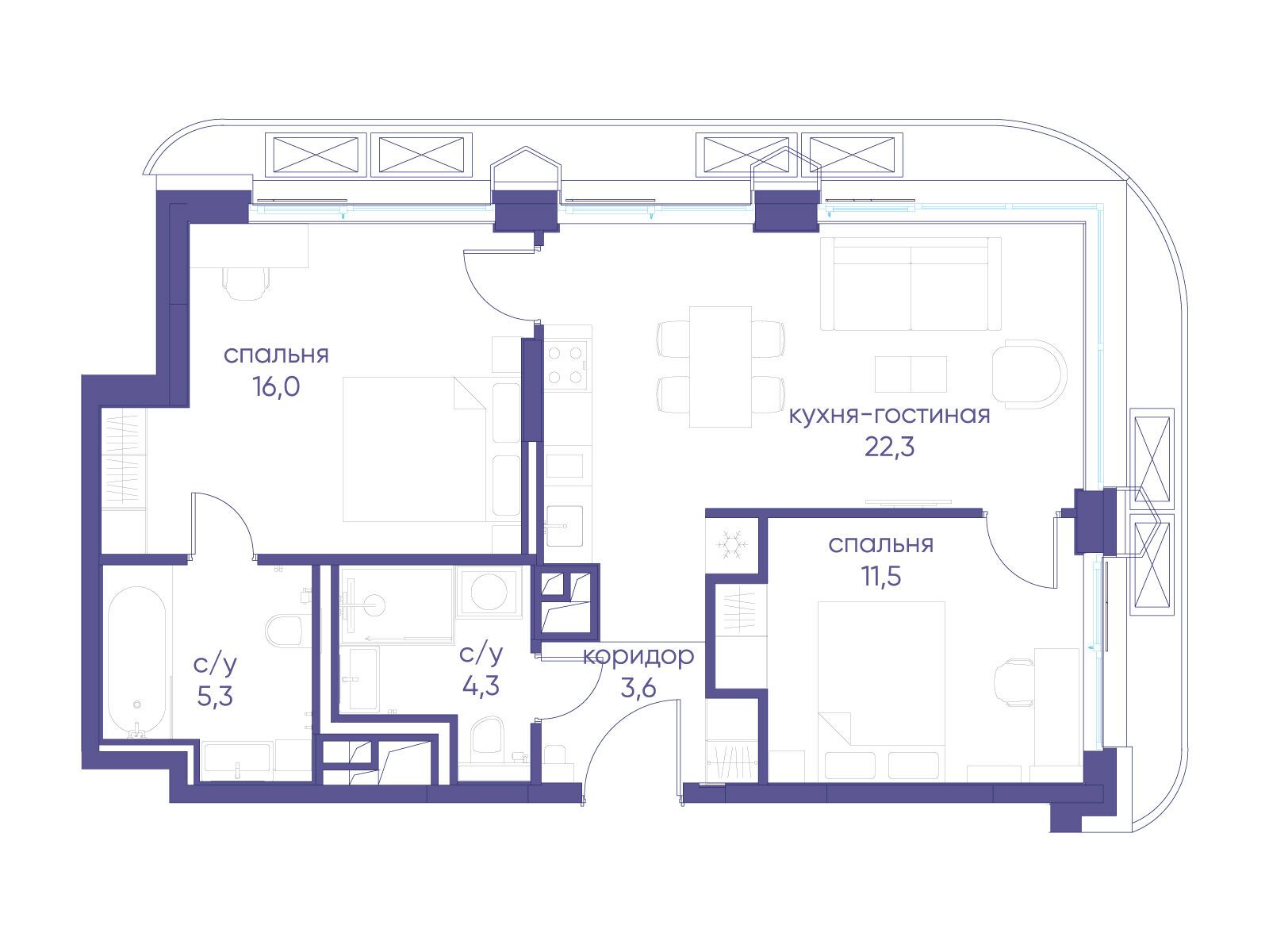 Объект по адресу Москва, ул. Нижние Мнёвники, земельный участок 62В, корпус 1 